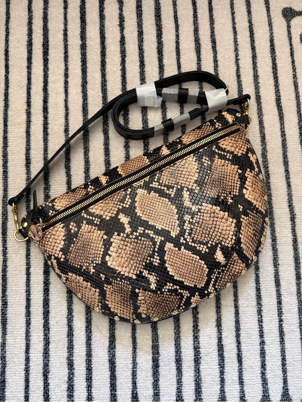 Clare V. Grande Fanny Belt Bag